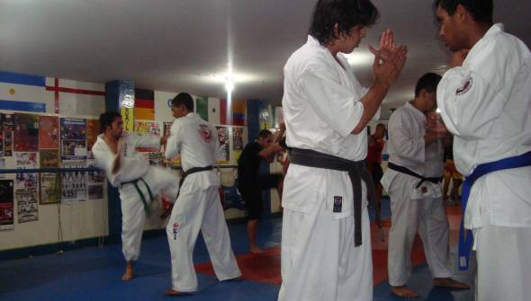 2nd World Toeikan Karate Championship