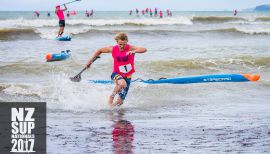 2017 NZ Stand Up Paddle and SUP Surf Teams